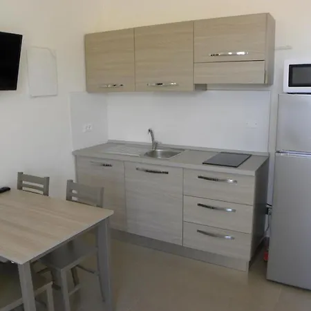 Apartment Libeccio