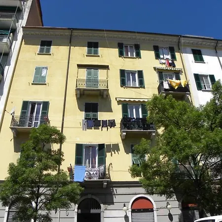 Apartment Libeccio